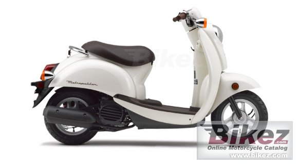 2008 Honda Metropolitan photo